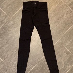 LULULEMON BLACK LEGGING